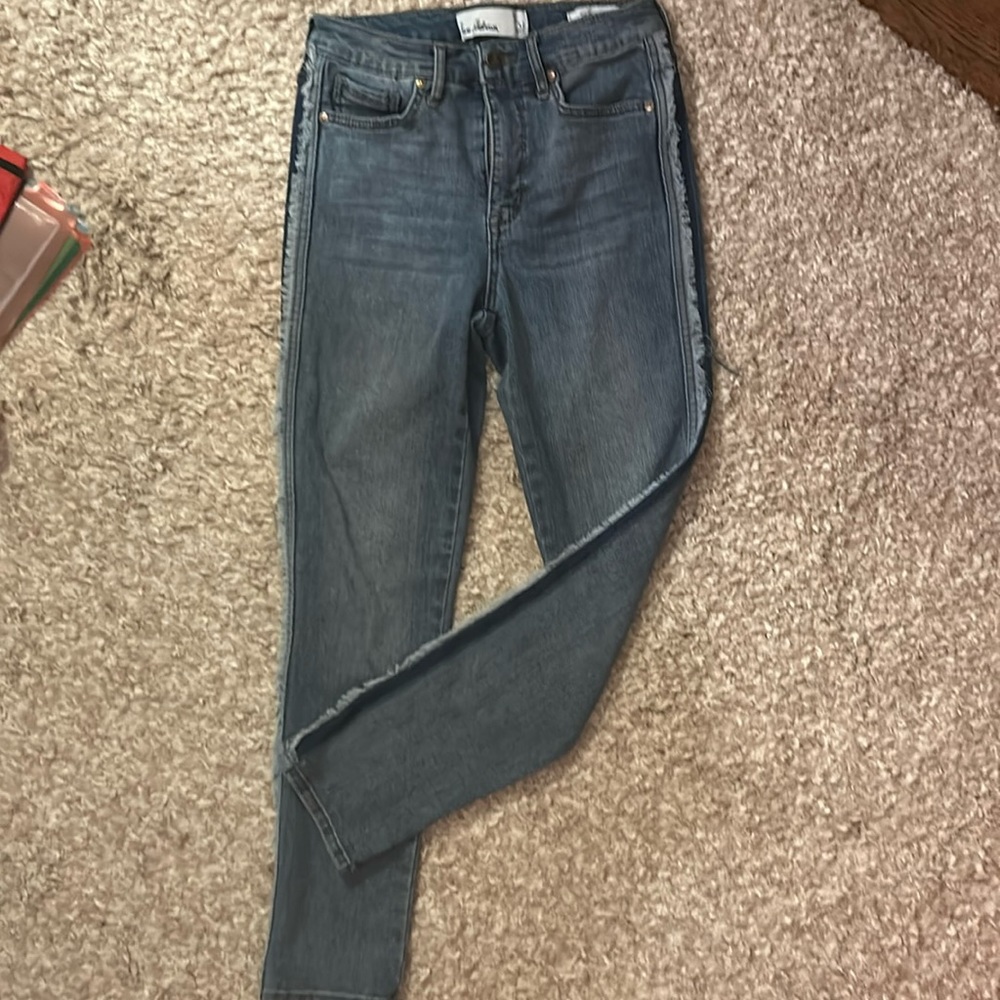 Sam Edelman High Rise Skinny Ankle Jeans